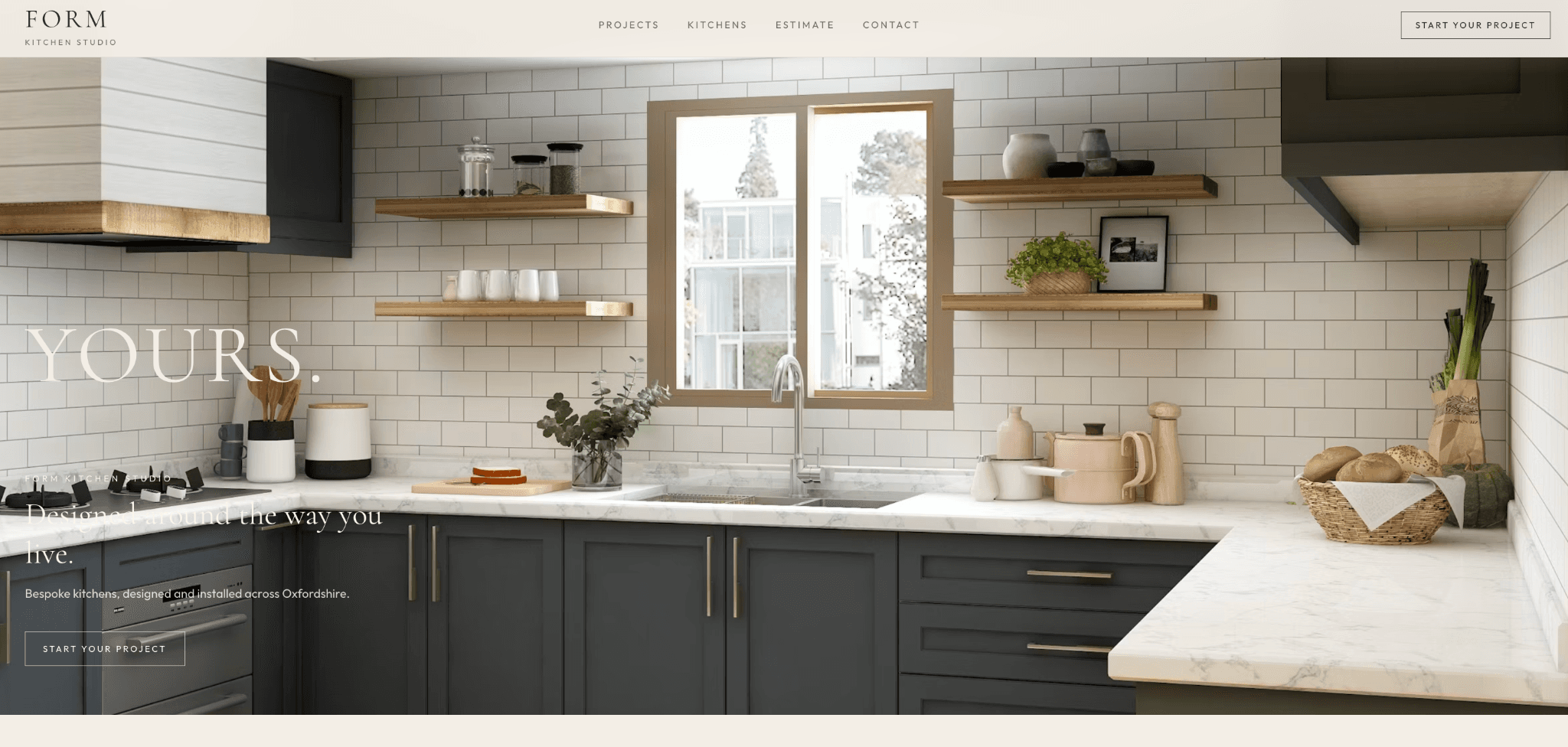 FORM Kitchen Studio